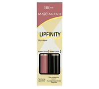 Lipfinity Lipstick by Max Factor Iced 160