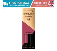 Max Factor Lipfinity Lip Colour long-lasting lipstick with balm shade 055 Sweet 4,2 g