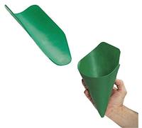 LIPIODOL Flexible Draining Tool Funnel,Flexible Draining Tool Versa-Funnel, Easy Cleaning, General Purpose Free Oil Filter Extended for Discharging Oil from Car Truck and Motorcycle Red Green Blue