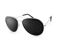 LIPIODOL Pinhole Glasses Eyesight Improvement Unisex Eyesight Care Pinhole Glasses Eyes Exercise Anti-Fatigue Glasses