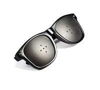 LIPIODOL Unisex Eyesight Care Pinhole Glasses Vision Correction Glasses revention of Near Eyesight Improve Glasses