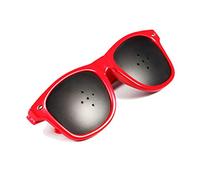 LIPIODOL Unisex Eyesight Care Pinhole Glasses Vision Correction Glasses revention of Near Eyesight Improve Glasses