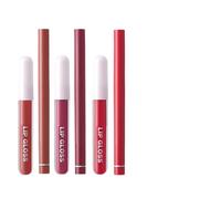 Lipliners Pencil,Long-Lasting Lipstick and Lipliner - Lip Gloss Lipstick and Lip Liners Combo, Lipliners Pencil Set for Dating, Wedding, Bar, Dance