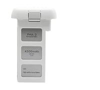 Lipo 4S Drone Batteries Compatible for DJI Phantom 3 Pro/Standard/SE / 4K / Advanced 15.2V 4500mAh Intelligent Flight Battery Pack UAV(For 3 SE)