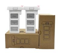 Lipo 4S Drone Batteries Compatible for DJI Phantom 3 Pro/Standard/SE / 4K / Advanced 15.2V 4500mAh Intelligent Flight Battery Pack UAV(For 3 Pro)