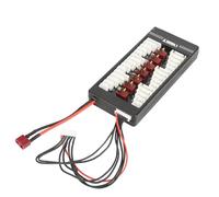 Lipo Balance Board, LiPo Life Parallel Charging Board Balance Charger Charging Adapter Moles Charge Board for Li-Ion Batteries