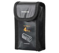Lipo Battery Safe Bag for DJI Mavic 4 Pro Fireproof Explosion Proof Storage Box Accessories for Drone Storage Coping with Heavy Rain/Dust/Bumpy Road Conditions