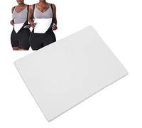 Lipo Foam Pads for Post Surgery Ab Board Liposuction Surgery Flattening Abdominal Compression Garments Lipo Foam Sheets 28 x 20 x 1cm