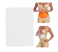 Lipo Foam Post Surgery Compression Pads, Extra Thick Super Soft Post Surgery Liposuction Waist Belly Wrap Board Flattening Belly Board for Arms Chin Abdomen