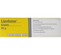 Lipobase Cream 50g