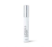 Lipocils Expert - Talika - Gel for eyelash growth and pigmentation - Natural expert eyelash care - Eyelash growth booster - Brush + foam tip - 10 ml