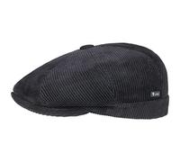 8 Panel Cordial Flat Cap by Lipodo