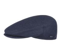 Lipodo Classic Flat Cap Italian-Made Wool Winter Peaked Ivy Cap Men Women