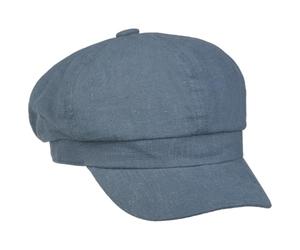 LIPODO Lincott Newsboy Cap Plain Colored Linen Cotton Womens Spring Summer