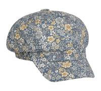 LIPODO Millefleurs Allover Newsboy Cap Floral Print Women Spring Summer