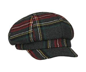 Lipodo Plaidy Balloon Cap Grey S (55-56 cm)