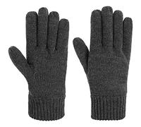 Lipodo Thinsulate 3M Knitted Gloves Fleece Lining Outdoor Men Women Fall Winter