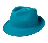 Lipodo Trilby Hat Wool Felt Made in Italy Men Fall Winter