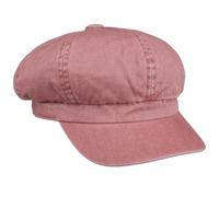 Lipodo Uni Washed Cotton Newsboy Cap Plain Colored Women Spring Summer