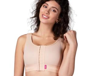 LIPOELASTIC PI Ideal Variant - Seamless Elastic Cups (XL, Natural)