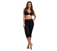 LIPOELASTIC® TB Comfort - Post Surgery Compression Leggings Black