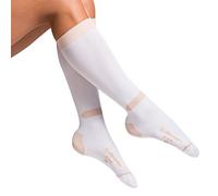 LIPOELASTIC Unisex Anti-Embolism Compression Stockings - LIPOTHROMBO AD - Knee high - Small