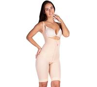 LIPOELASTIC VF BODY VARIANT - Post Surgery Compression Garments, Faja Postpartum, Colombian Faja, Fajas Body Shaper for Women, Fajas Colombianas, Fajas Post Surgery Compression (Natural, 3XL)