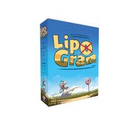 Lipogram board game - Asmodee - Guess your word - Free application for more game levels