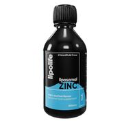 Lipolife Cherry and Kiwi Liposomal Zinc - 240ml