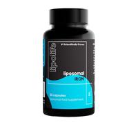Lipolife Liposomal Iron - 30 Capsules