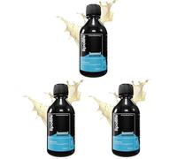 lipoLife Liposomal Magnesium Liquid 240ml - High Absorption Magnesium Supplement for Muscle Function, Energy & Sleep Support - Vegan, Non-GMO, Advanced Liposomal Delivery (Pack of 3)