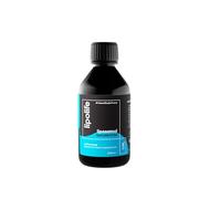 Liposomal Liquid Magnesium Supplement. Highly absorbable. for Optimal Energy, Muscle Health, Brain Health and General Immune Support. lipolife