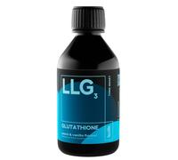 Lipolife LLG3 Peach & Vanilla Liposomal Glutathione (GSH) - 240ml