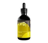 Lipolife LVD2 Vegan Liposomal Vitamin D3 - 60ml
