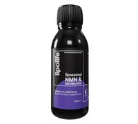 Lipolife Strawberry & Vanilla Liposomal NMN & Resveratrol - 150ml