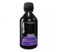 Lipolife Unflavoured Liposomal Carnosine - 240ml