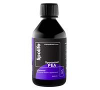 Lipolife Unflavoured Liposomal PEA (Palmitoylethanolamide) - 240ml