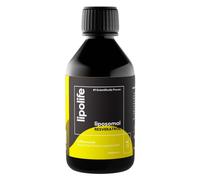 Lipolife Unflavoured Liposomal Resveratrol - 240ml