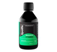 Lipolife Unflavoured Liposomal Vitamin C (LVC1) - 240ml