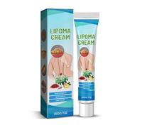 Lipoma Cream - Portable and Easy-to-Use Herbal Ointment | Solution for Lipomas on The Neck, Shoulders, and Back in Europe (Fragrance-Free)
