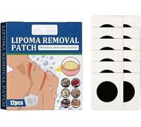 Lipoma Removal Patch,Lymphatic Care Patch,Soothe Body Fat Knots and Dissolve Lumps,Herbal Lymph Care Patchs,Get Rid of Fatty Lipoma Lumps (1 Box)