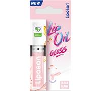 Liposan Oil Gloss Clear Glow Lip Balm 1 Unit
