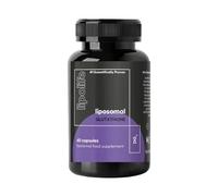 Liposomal Glutathione Capsules - 60 Capsules 2 Month Supply, High Absorption Glutathione Supplement, Antioxidant Detox Support, Reduced Glutathione Lipolife DG4