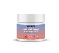 Liposomal Magnesium L-Threonate Gummies, Raspberry Flavour, 1000mg per Serving, Sugar Free, 90 Gummies