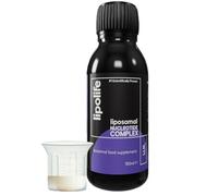 Liposomal Nucleotide Complex - lipolife. 150ml, Vanilla & Ginger Flavour - the Next Generation in Workout Supplements. Reduce cortisol Levels and Enhance Isometric Force Output.