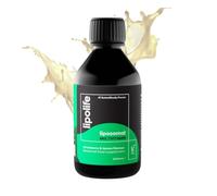 Liposomal Vegan Multivitamin | Higher Absorption, Scientifically Proven | Advanced Formula. Strawberry and Lemon Flavour. 240ml. for Your Family's Immune Health. Lipolife