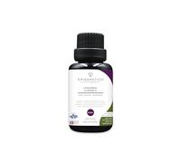 Liposomal Vitamin A 3000mcg | 30ml Liquid, Vegetarian Friendly UK Made, 0.5ml Daily, (2 Month Supply) | Premium UV Protected Miron Violet Glass