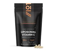 Liposomal Vitamin C 1000mg - 180 Vegan Capsules | High Strength Immune