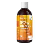 Liposomal Vitamin C - 1000mg - 250ml Premium Liquid Supplement