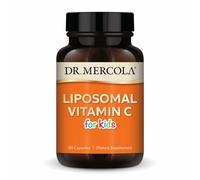 Liposomal Vitamin C for Kids (125 mg) 30 Capsules Dr Mercola